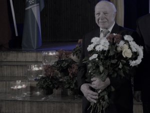 Mūžībā devies Siguldas novada Goda novadnieks Alfons Jumiķis