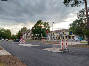 Turpinās gājēju drošības uzlabošana Siguldas pilsētas ielās