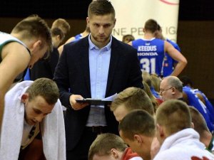 Siguldas Sporta skolas Basketbola nodaļā darbu uzsāk jauns treneris