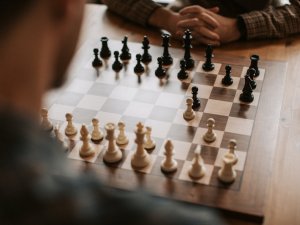 Nedēļas nogalē notiks divi šaha turnīri