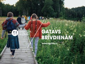 Šonedēļ Siguldas novadā: “Devona ceļojums”, kamermūzikas koncerts, izstādes un citi notikumi
