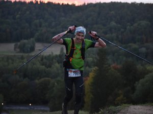 Aizvadīts Siguldas kalnu maratons 2021