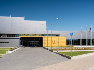 No 15. novembra Siguldas Sporta centrs atsāks darbību epidemioloģiski drošā vidē