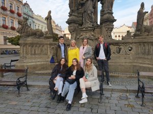 Mālpils vidusskola piedalās Erasmus+ projekta starptautiskā sanāksmē
