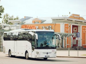 Maija svētku brīvdienās gaidāmas izmaiņas reģionālo autobusu maršrutos