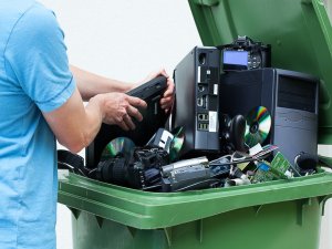 Mēneša laikā iedzīvotāji pārstrādei nodevuši 22 tonnas elektronikas