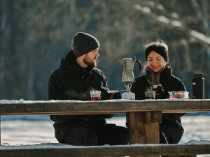 Aicina baudīt Siguldas novada ziemas pasaku un ziemas pikniku
