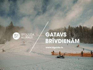 Šonedēļ Siguldas novadā: Ziemassvētku koncerti, radošas un sportiskas aktivitātes un citi notikumi