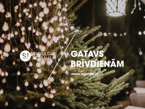 Šonedēļ Siguldas novadā: dažādas Ziemassvētku norises, izstādes, sporta nodarbības un citi notikumi