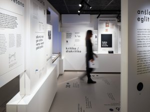 Jūnijā Anšlava Eglīša ekspozīcija būs atvērta arī sestdienās un divās svētdienās