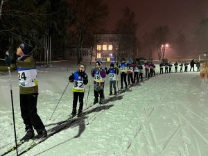 Pirmajā “S!–Slēpo“ sacensību posmā piedalījušies 118 slēpotāju