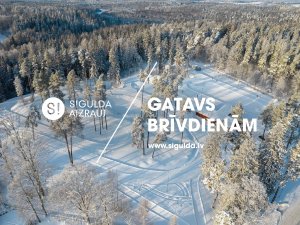Šonedēļ Siguldas novadā: slēpošanas sacensības, izstādes un citi notikumi 