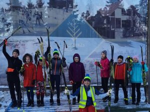 Siguldieši uzrāda atzīstamus rezultātus Latvijas čempionātā distanču slēpošanā