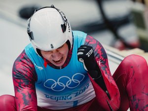 Siguldiešu kamaniņbraucējiem veiksmīgi starti olimpiskajās spēlēs