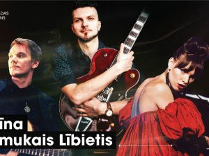 Piektdien “Siguldas devonā” notiks koncerts “Katrīna un Smukais Lībietis”