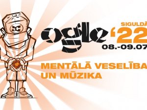 Siguldas pils kvartālā norisināsies mentālās veselības un mūzikas festivāls “Ogle”