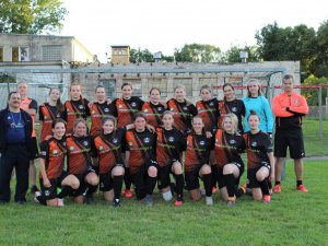 Aicina pievienoties futbola kluba “Sigulda” sieviešu komandai