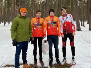 Siguldas Sporta skolas orientieristi triumfē Latvijas čempionāta stafetē 