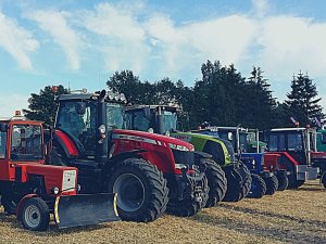 Martā sākas traktortehnikas valsts tehnisko apskašu sezona