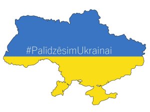 Informācija par palīdzības sniegšanas iespējām Ukrainas iedzīvotājiem, kā arī ukraiņiem Latvijā