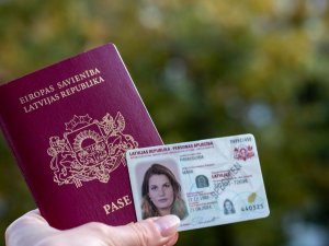 Pieraksts pases un eID karšu noformēšanai Siguldā jāveic elektroniski