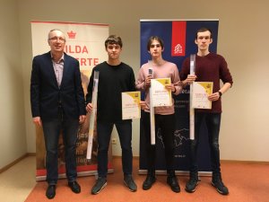 Noslēdzies Latvijas šaha čempionāta Vidzemes atlases turnīrs