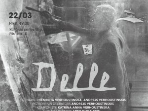 Kultūras centrs “Siguldas devons” demonstrēs dokumentālo filmu “Delle”