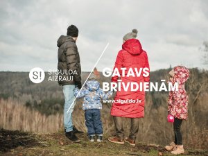 Šonedēļ Siguldas novadā: Lines Kruses koncerts, izstādes “Skulmju zīmē” atklāšana un citi notikumi