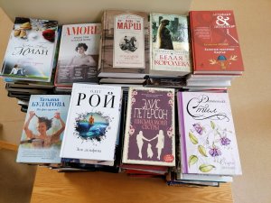 Mālpils bibliotēka aicina Ukrainas pilsoņus izmantot bibliotēkas pakalpojumus