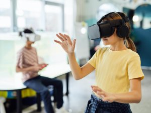 Siguldas novada Jaunrades centrs piedāvā Virtuālās realitātes pulciņu