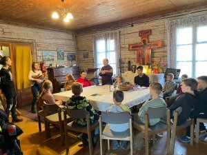 Krimuldas evaņģēliski luteriskā draudze uzsākusi apmācības jauniešu līderībai