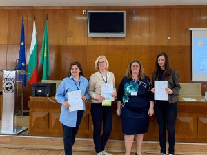 Bērnudārza “Ieviņa” skolotāji Erasmus+ projekta laikā viesojas Bulgārijā