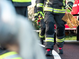 Siguldas novada brīvprātīgie ugunsdzēsēji saņem atzinību
