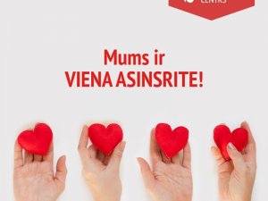 18. augustā Siguldā notiks asins donoru diena