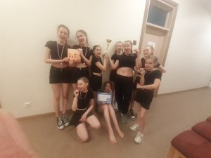 Dejotāji no Krimuldas Latvijas konkursā iegūst 3. vietu