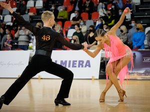 Siguldas Sporta centrā norisināsies Sporta deju sacensības