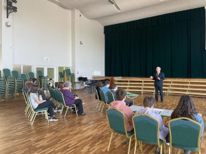 Siguldas novada skolu audzēkņi piedalās konkursā “Matiņš”