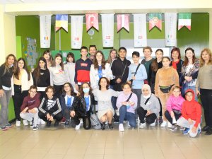 Projekta Erasmus+ partneri viesojušies Inčukalnā