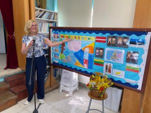 Bērnudārza “Ieviņa” skolotāji Erasmus+ projekta vizītes laikā viesojas Kiprā