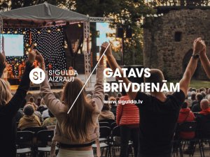 Šonedēļ Siguldas novadā: Maikla Kivanukas koncerts, deju un teātra izrādes un citi notikumi