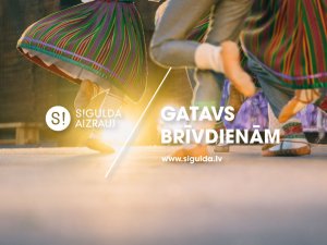 Šonedēļ Siguldas novadā: “The Sound Poets” koncerts, Deju svētki Inčukalnā un citi notikumi