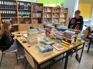Siguldas novada bibliotēkas saņem vērtīgu grāmatu dāvinājumu