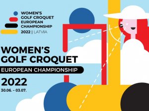 Siguldā norisināsies pirmais Eiropas čempionāts kroketā sievietēm