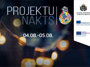 Augustā Siguldā norisināsies “Projektu nakts 2022”; jaunieši aicināti pieteikties