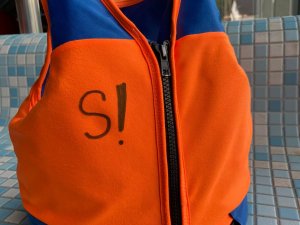 Pašvaldība iegādāsies drošības vestes lietošanai bērniem Gaujas pludmalē