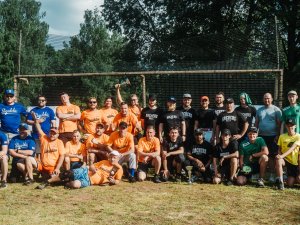 Siguldas komanda uzvar softbola turnīrā
