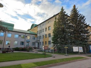 Siguldas slimnīcā vasaras periodā noris būvniecības un remontdarbi