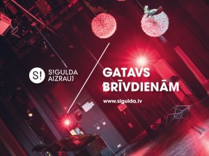 Šonedēļ Siguldas novadā: “Siguldas devona” 5. sezonas atklāšana, “GreenFest’22” un citi notikumi