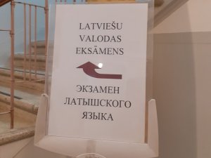 Noslēdzies latviešu valodas apguves kurss ukraiņiem