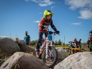 “Motoklubs Sigulda” ar panākumiem startē Latvijas čempionātā triālā